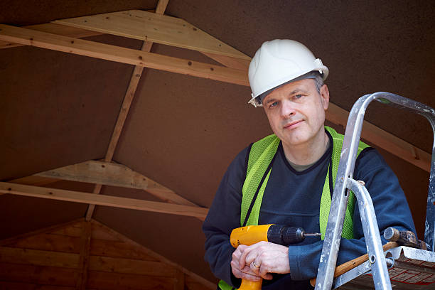 Best Attic Insulation Installation  in Mbria, CA